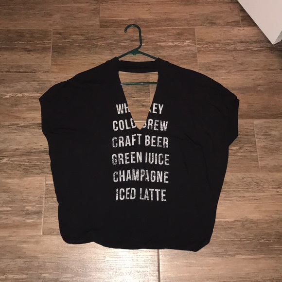 Express Alcohol Shirt - Picture 1 of 1